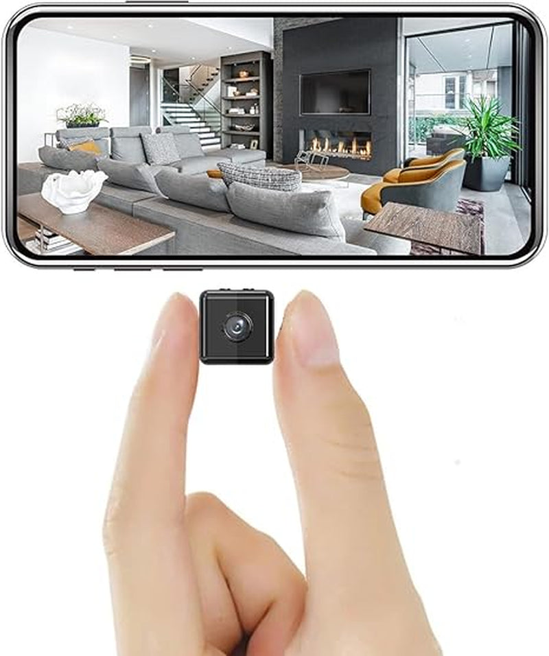 Trådløst Sikkerhedskamera Med Bevægelsesalarmer – Homesight