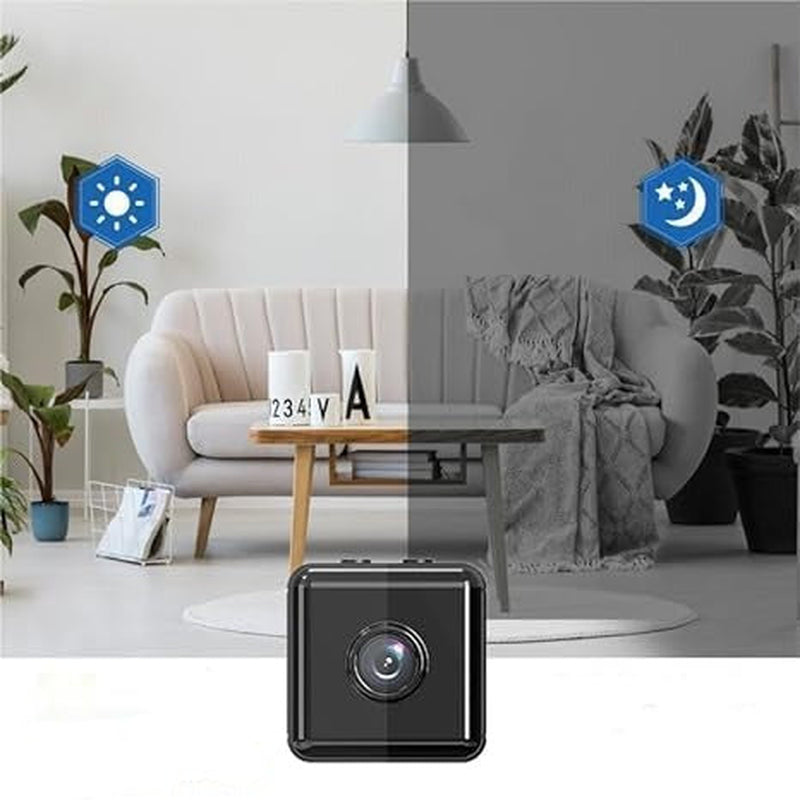 Trådløst Sikkerhedskamera Med Bevægelsesalarmer – Homesight