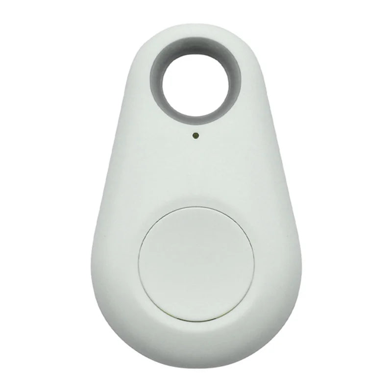 Pet Smart GPS Tracker Mini Anti-Lost Bluetooth Locator Tracer for Dog Cat Kids Car Wallet Key Finder Pet Collar Dog Accessories
