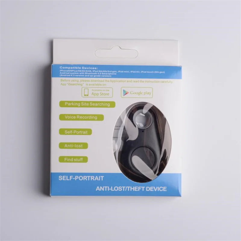 Pet Smart GPS Tracker Mini Anti-Lost Bluetooth Locator Tracer for Dog Cat Kids Car Wallet Key Finder Pet Collar Dog Accessories