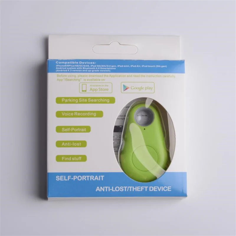 Pet Smart GPS Tracker Mini Anti-Lost Bluetooth Locator Tracer for Dog Cat Kids Car Wallet Key Finder Pet Collar Dog Accessories