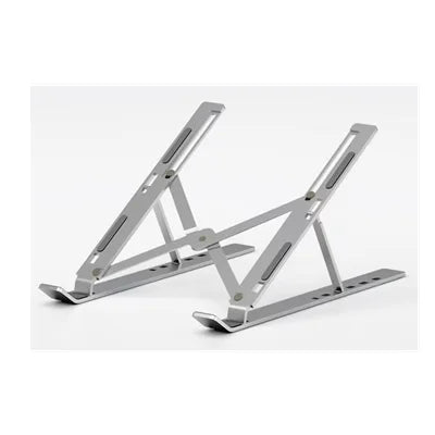 Portable Aluminum Laptop Stand Foldable Lap Top Base Notebook Support Computer Bracket for Macbook Air Pro Holder Accessories