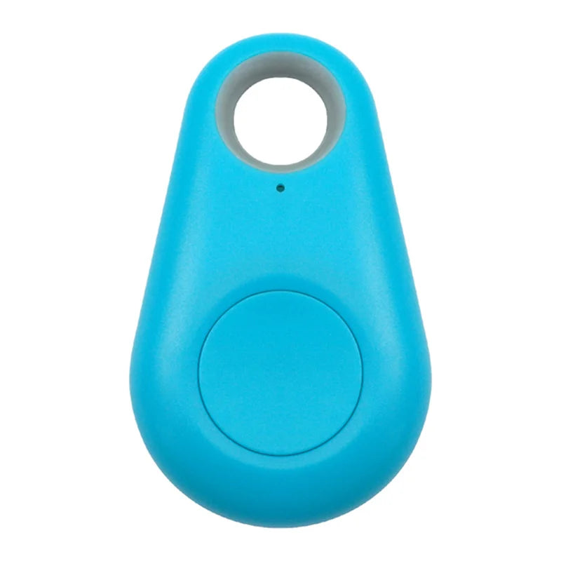 Pet Smart GPS Tracker Mini Anti-Lost Bluetooth Locator Tracer for Dog Cat Kids Car Wallet Key Finder Pet Collar Dog Accessories