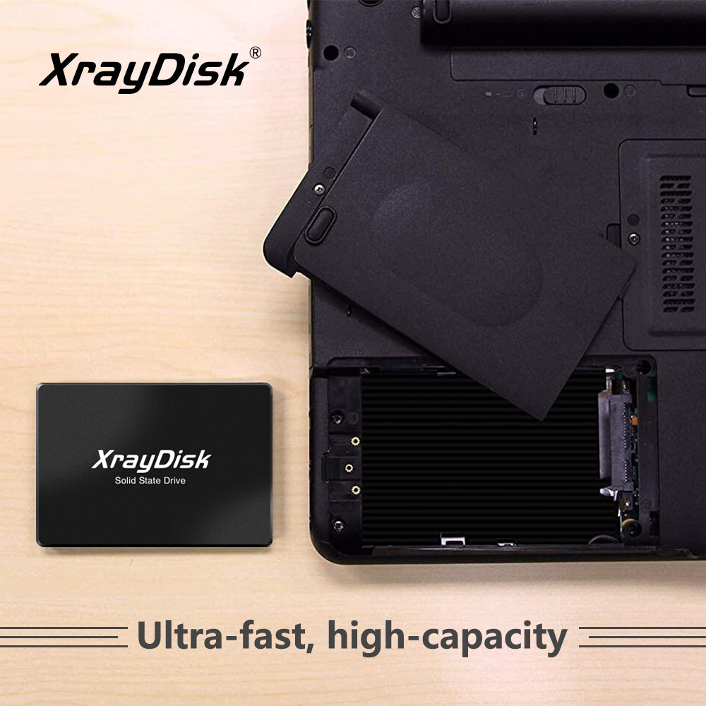 Xraydisk Sata3 Ssd 60GB 128GB 240GB 120GB 256GB 480GB 500Gb 1TB Hdd 2.5 Hard Disk Disc 2.5 " Internal Solid State Drive